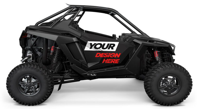 tier1image Polaris RZR UTV SXS Fully Custom, Designed in Alberta Canada